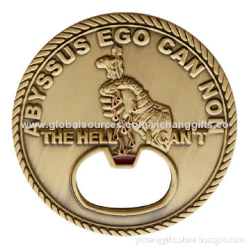 Bottle Opener/Soft Enamel/Suitable for Promotion Gift or Souvenir/Low MOQ/Good Price from Factor